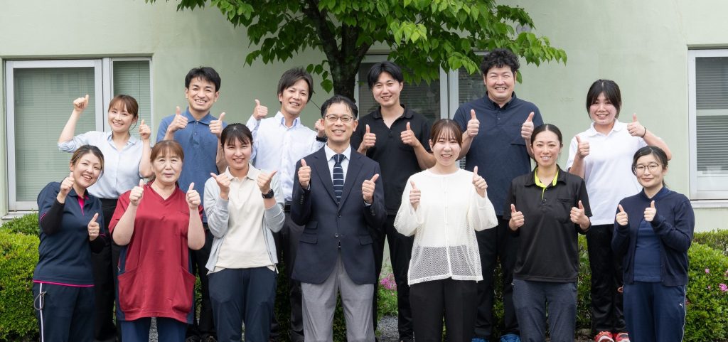 安定×やりがい＝聖徳会！“ここでずっと働きたい”と思える理由